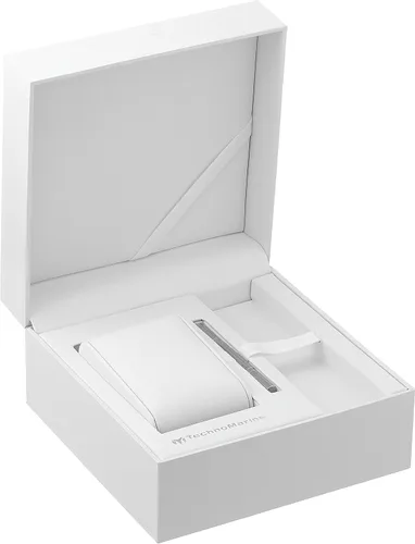 Miniatura 5 de Technomarine 'Cruise California' Swiss cuarzo acero inoxidable reloj Casual (Modelo tm-115017)