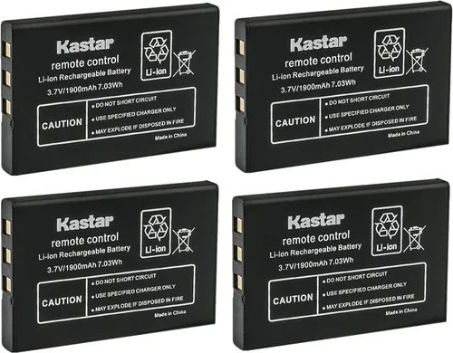 Miniatura 6 de Kastar Paquete de 1 batería de repuesto para NEC 0910052, NEC 0910092, NEC DT330, NEC DTL-12BT-1, NEC UX5000 DG-12e, NEC A50-012628-001, CS-NUX500CL