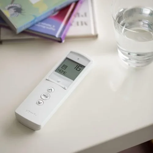 Miniatura 5 de Somfy Telis 16 RTS Pure Remote con pantalla, 16 canales (1811081)