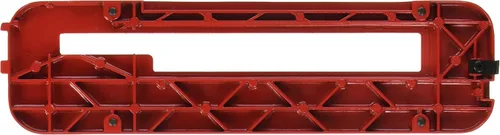 Miniatura 3 de BOSCH TS1007 Dado Insert, rojo
