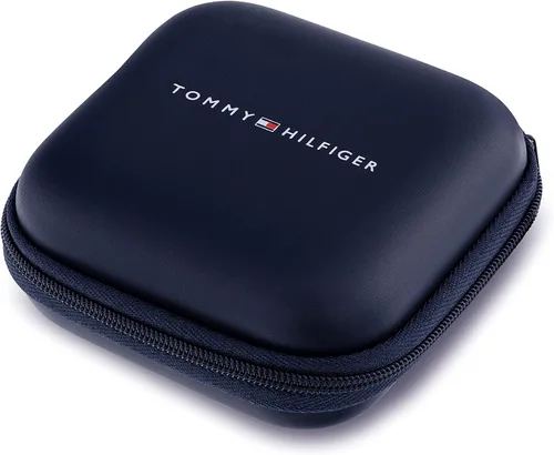 Miniatura 3 de Tommy Hilfiger Pulsera de cuero con mosquetón para hombre