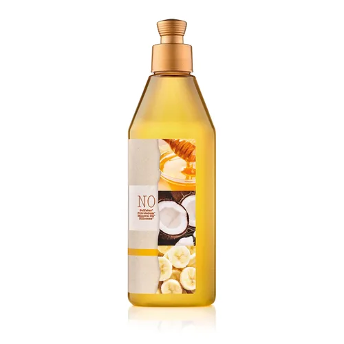 Miniatura 2 de Creme of Nature, Colección de champú, miel y plátano, 12 onzas