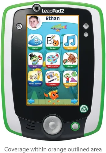 Miniatura 3 de BoxWave ClearTouch - Protector de pantalla antideslumbrante (2 unidades) – Película mate antihuellas compatible con LeapFrog Leappad2, Leappad1