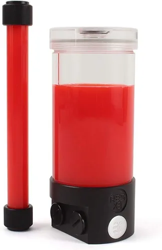 Miniatura 2 de EK WB EK-CryoFuel Solid Premix - Refrigerante para PC, 33.8 fl oz, rojo escarlata, paquete de 2