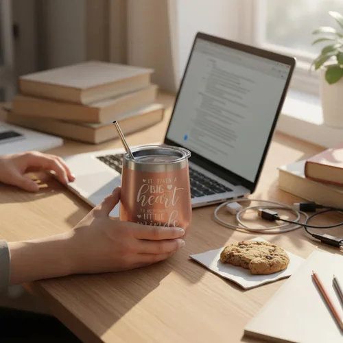 Miniatura 5 de ELEGANTPARK Regalos para profesoras para mujeres, taza de profesora de parte de estudiantes y profesores, regalos de agradecimiento para graduación