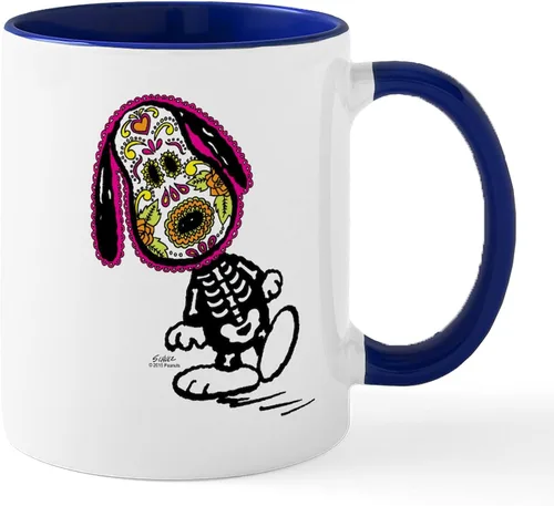 Miniatura 35 de CafePress Sincere Pumpkin Patch Mug Taza de café de cerámica de 11 oz (11.0 fl oz)