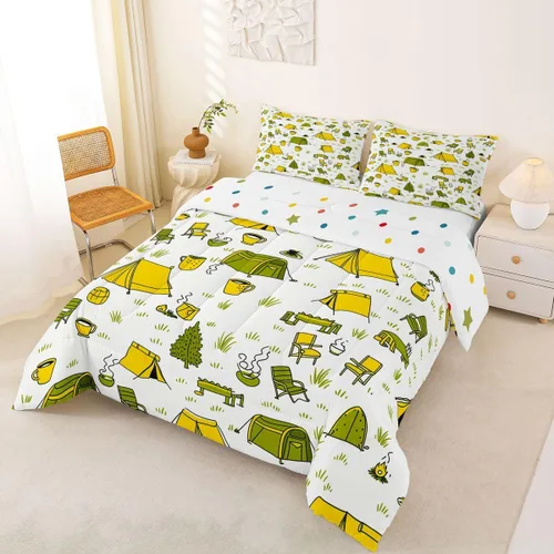 Miniatura 42 de Erosebridal Yoga Gifts Comforter Set for Kids Boys Girls Yoga Chakras Bedding Sun and Moon Duvet Set Boho Tribal Comforter Twin with 1 Pillowcase