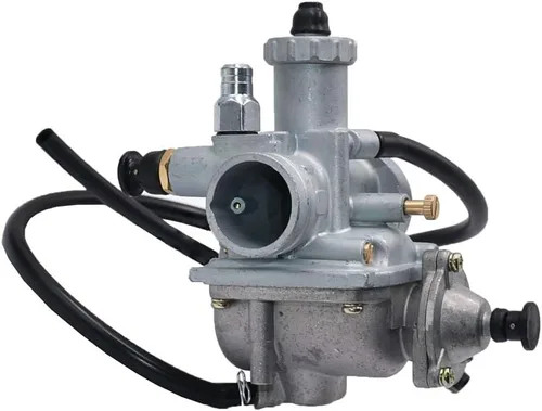 Miniatura 2 de Autu Parts Carburador LT125 13200-18912 compatible con Suzuki ALT125 LT125 1983-1986 LT125 Quadrunner 1983-1987 ALT 185 1983-1987#13200-18901 1322
