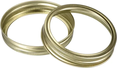 Miniatura 7 de uxcell Anillos para tarros de conserva, 24 unidades, bandas de repuesto para tarros de masón de hojalata de boca regular, a prueba de fugas, se