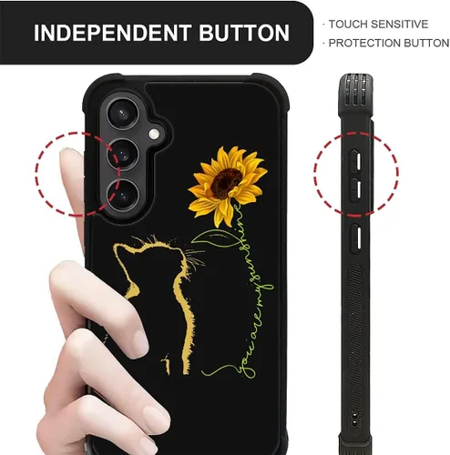 Miniatura 312 de CARLOCA Funda compatible con Samsung Galaxy S22 Ultra, diseño gráfico de Star Howling Wolfs Samsung Galaxy S22 Ultra, diseño gráfico, a prueba