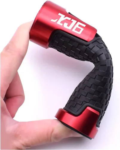 Miniatura 3 de Motorcycle Handlebar for Yamaha XJ6 XJ 6 Diversion 2009-2021 2010 2011 2012 2013 Universal 7/8" 22/24 MM CNC Motorcycle Handlebar Grip Handle Bar Red