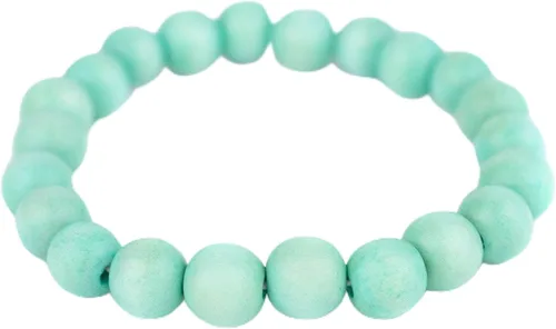 Miniatura 70 de Pulsera de cuentas de madera