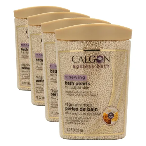 Miniatura 12 de Calgon Cuentas de baño ultrahidratantes, brisa oceánica, 30 onzas (paquete de 2)