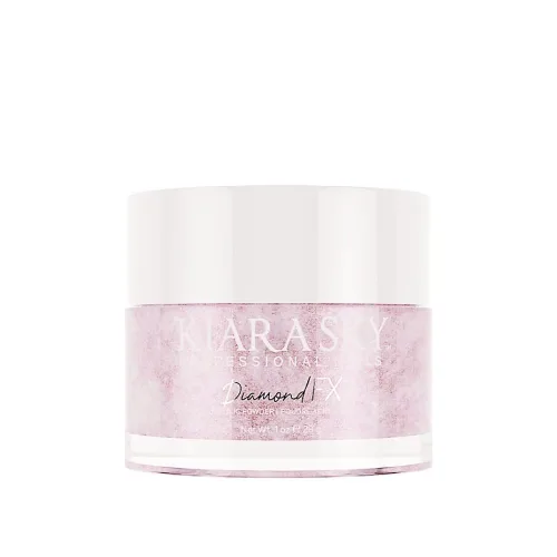 Miniatura 8 de Kiara Sky Diamond FX Acrylic - Polvo acrílico reflectante con purpurina para uñas - A-Peel-In
