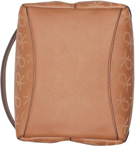 Miniatura 3 de Calvin Klein Bolso de hombro Hobo perforado con logotipo Montego de Denver