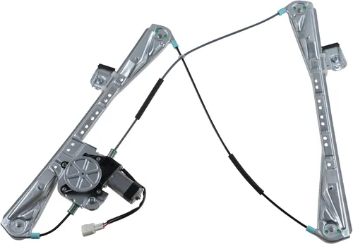 Miniatura 154 de TRQ Elevalunas eléctrico trasero derecho compatible con Silverado Tahoe Sierra Escalade