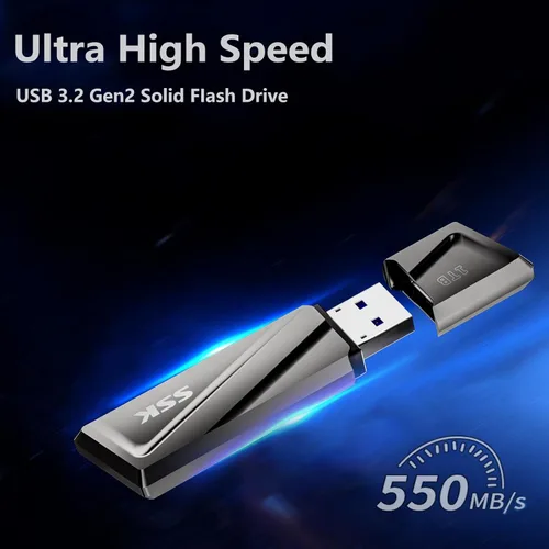 Miniatura 2 de SSK Paquete de SSD externo USB de 1 TB