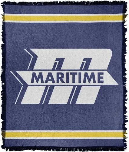 Miniatura 127 de LOGOVISION Manta Abilene Christian University, 50x60 Logo Primary WovenThrow