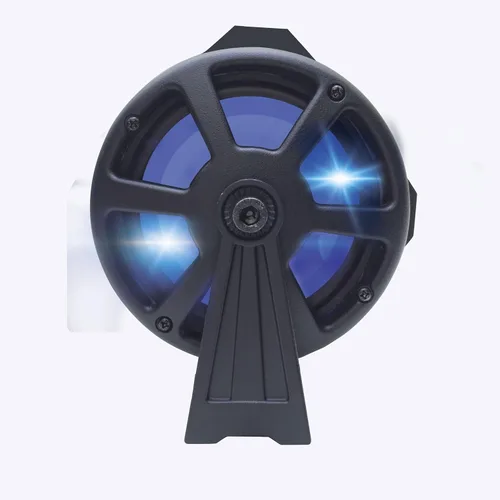 Miniatura 7 de Bazooka 24 pulgadas Barra de fiesta Bluetooth G3 de doble cara 450 W Luces LED Botón de fiesta para compartir música 10 altavoces de grado
