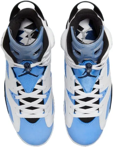 Miniatura 5 de Jordan 6 Retro Tenis para hombre Blanco carmínNegro carmín (CT8529 106)