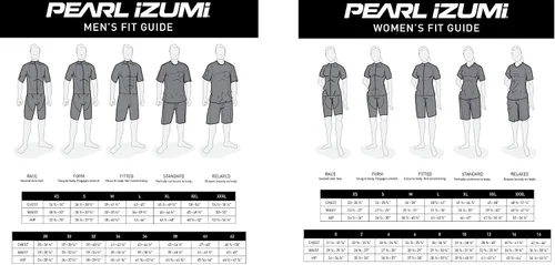 Miniatura 4 de PEARL iZUMi Pantalones cortos de ciclismo Quest de 8.5 pulgadas para mujer, acolchados y transpirables con tela reflectante