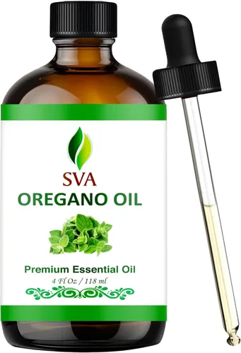 Miniatura 30 de SVA Aceite esencial de romero – 1 onza líquida – Aceite de romero 100% natural para el cabello, cara, cuidado de la piel, difusor, aromaterapia