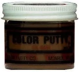 Miniatura 16 de Color Putty Company Tarro de masilla color número 100, blanco, de 1 libra., 140
