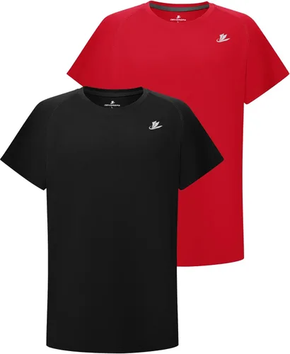 Miniatura 12 de Devoropa - Camiseta de compresión para niños pequeños, camiseta de fútbol y béisbol de manga larga, camiseta interior deportiva de secado rápido