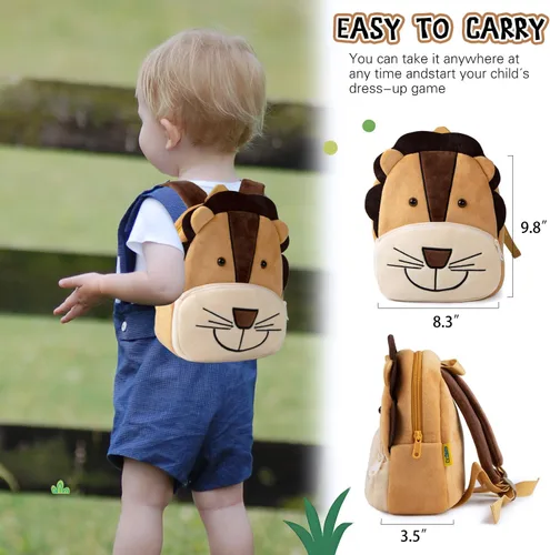 Miniatura 3 de Pañales para muñecas de bebé, algodón suave ajustable con mochila para muñecas Reborn de 17 a 22 pulgadas, accesorios de babydoll realistas, juego