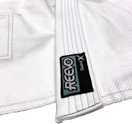 Miniatura 8 de REEVO The Guard X Ultra Light - Kimono brasileño Jiu Jitsu KimonoUniforme BJJ Gi