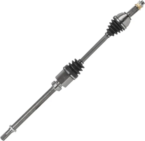 Miniatura 52 de Detroit Axle - Eje CV delantero para Subaru Forester Impreza Baja Outback Legacy, reemplazo de conjunto de eje CV