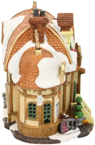 Miniatura 4 de Lemax Pueblo Navideño Devaneys Bakery Funciona con Pilas LED - 35793