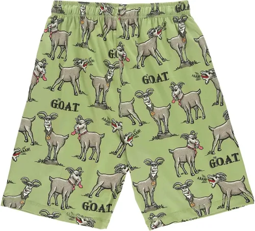 Miniatura 166 de Lazy One - Pantalones cortos de pijama para hombre, ropa de dormir