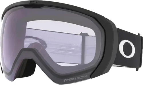 Miniatura 12 de Oakley Gafas de nieve Flight Path L Correa negra mate/lente iridio negro nieve Prizm