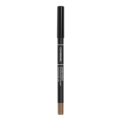 Miniatura 11 de COVERGIRL Exhibitionist - Delineador de ojos Kohl de 24 horas, negro, delineador de ojos de gel, 0.04 Fl Oz, delineador de ojos negro, delineador