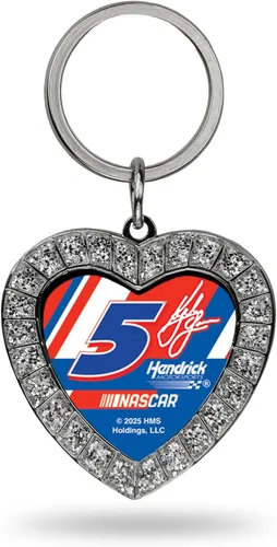 Miniatura 8 de Rico Industries NASCAR Racing Laser Engraved Front Pocket Wallet - Compact/Comfortable/Slim