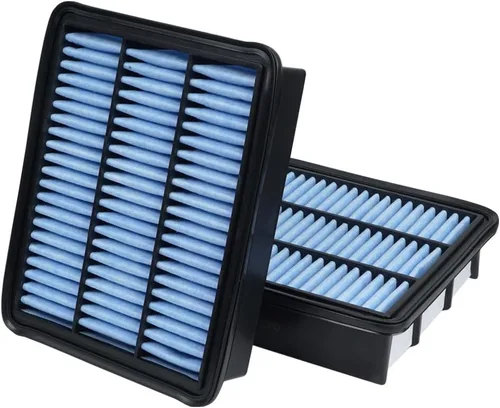 Miniatura 34 de Filtro de aire de motor CA12404 se adapta a 19-26 Chevrolet Silverado 1500/GMC Sierra 1500 21 22 23 24 25 26 Tahoe/Suburban/GMC Yukon Filtro de aire