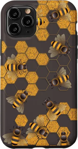 Miniatura 26 de iPhone 11 Save The Bees Bee Lover - Estuche de regalo para apicultura
