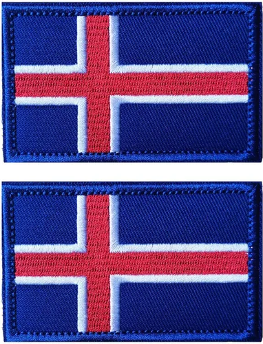 Miniatura 89 de 2 parches de bandera de Japón de AliPlus bordados tácticos militares moral parche apliques gancho y bucle
