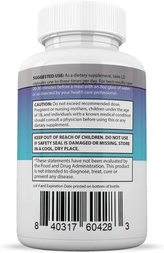 Miniatura 5 de Ketogenix Keto Pills 1275 mg Fórmula nueva y mejorada que contiene vinagre de sidra de manzana, aceite de oliva extra virgen en polvo, hoja de té