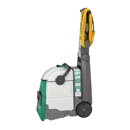 Miniatura 3 de Máquina de limpieza a motor de la marca Bissell BigGreen, modelo BG10, con 2 motores para una limpieza profunda, Verde, 1