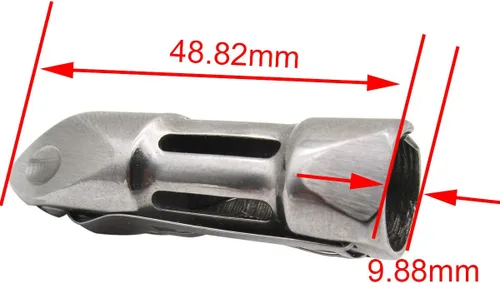 Miniatura 6 de ckpsms Marca: #8228 5 piezas + 8327 1 piezas 5 bobinas 1 frente a bobina de lanzadera para Singer 27, 28, 127, 128 Treadle Sewing #8327