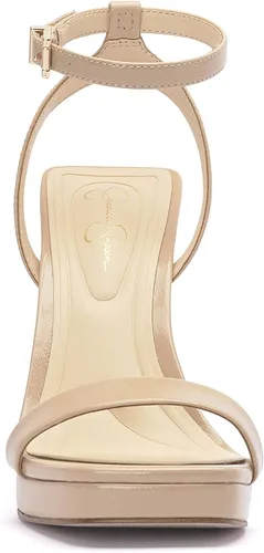 Miniatura 2 de Jessica Simpson Women's Adonia High Heel Sandal Heeled