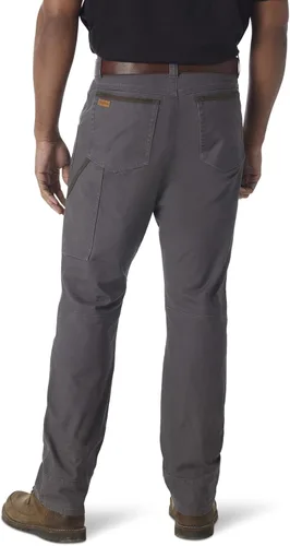 Miniatura 3 de Pantalón utilitario de pierna recta para hombre
