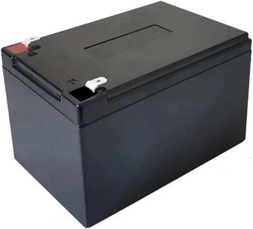 Miniatura 4 de Caja de batería de 12 V 12 Ah 18650 con 4 piezas de soporte de batería, piezas de caja de bricolaje para almacenamiento de energía, batería