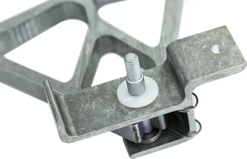Miniatura 2 de Cerraduras de escalera de extensión de aluminio para kit de bloqueo de peldaño Werner 28-11
