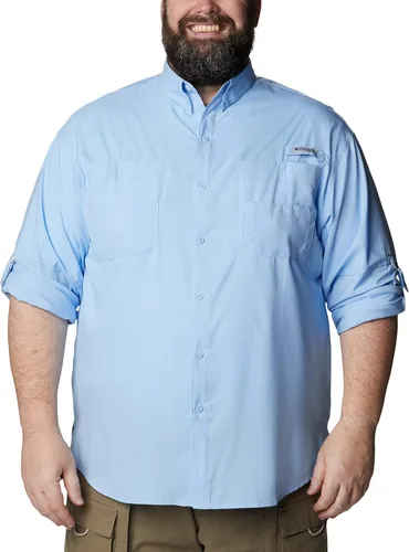 Miniatura 8 de Columbia PFG Tamiami II - Camiseta de manga larga para hombre