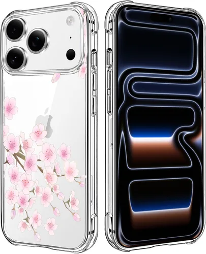 Miniatura 20 de Funda transparente de girasol compatible con iPhone SE 2022 SE 2020 7 8, funda trasera floral para niñas y mujeres, funda protectora transparente