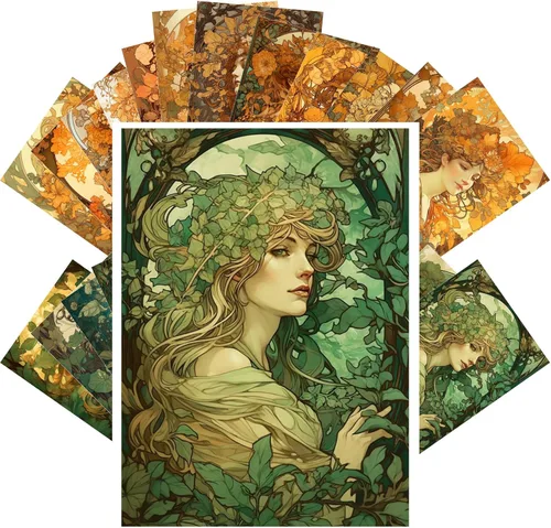 Miniatura 10 de PIXILUV Postales vintage (24 piezas de 4 x 6 pulgadas cada una) Hermosos retratos de hombres y mujeres victorianos, postales vintage, tarjetas