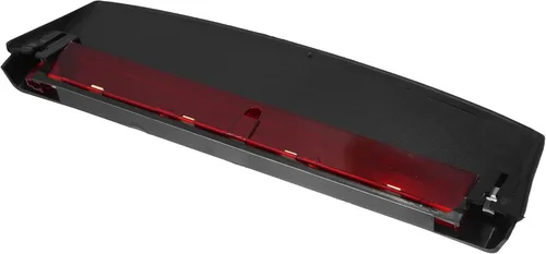 X AUTOHAUX Alto nivel tercera luz de freno trasero 8T0945097B para Audi A5 2.0L A/T Quattro Base Coupé 2010-2015